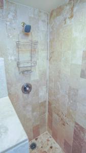 Ένα μπάνιο στο Princesa De Penasco