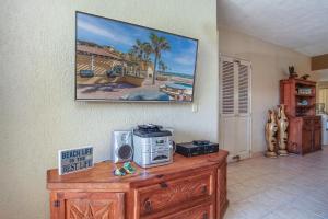 Η κουζίνα ή μικρή κουζίνα στο Princesa De Penasco