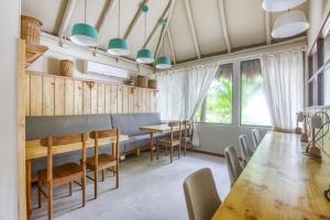 Zona de estar de Mia Tulum Beachfront Resort - Ocean View Suites and Beach Club