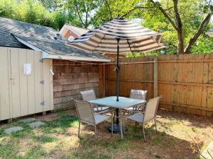 Κήπος έξω από το Norfolk street 120