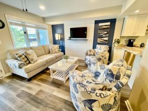 Kuchyň nebo kuchyňský kout v ubytování Wilmington avenue 50 #107