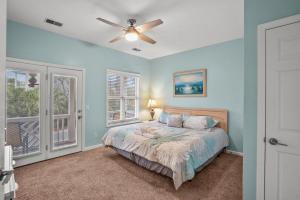 Postel nebo postele na pokoji v ubytování 26 Sea Mist + 60 fotografií