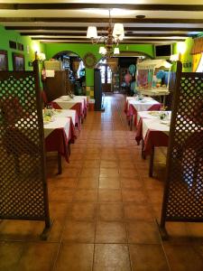 Restaurant o un lloc per menjar a Hidalgo