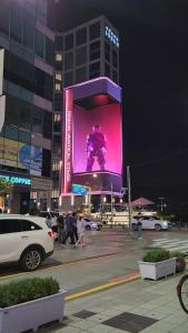 酒店所在大楼