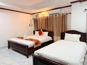 ヴァンヴィエンにあるSisavang Vang Vieng Hotelのギャラリーの写真