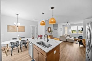 Dapur atau dapur kecil di Downtown Simpsonville