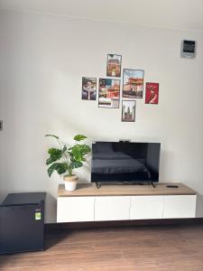 Et opholdsområde på SQUIRRELHOME District8