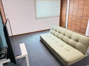 TV a/nebo společenská místnost v ubytování 宿のきむら