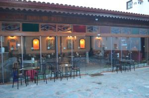 Restaurace v ubytování Aksehir Butik Hotel