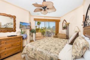 Postel nebo postele na pokoji v ubytování Casa Blanca + 17 fotografií