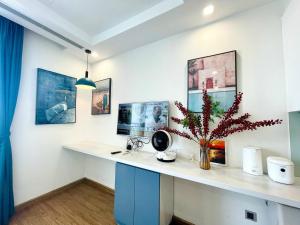 河內的住宿－Great Studio Apt Near Marriott Hotel And Vincom Mall，相簿中的一張相片