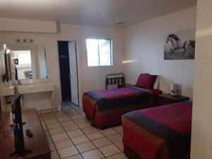 Photo de la galerie de l'établissement Stagecoach Suites, à Wickenburg