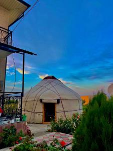 Imagen de la galería de Maksat house, en Tossor