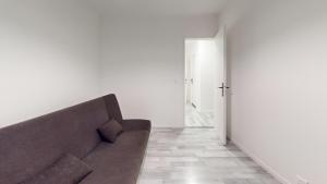 Posedenie v ubytovaní Grand appartement lumineux
