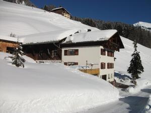Bergerhof Fontanella talvel