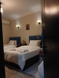 Katil atau katil-katil dalam bilik di Pyramids Way Inn