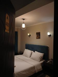 Katil atau katil-katil dalam bilik di Pyramids Way Inn