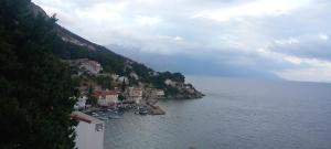 Paesaggio naturale nelle vicinanze dell'affittacamere