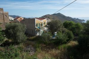 Fotografie z fotogalerie ubytování Villa Dimitra v destinaci Symi