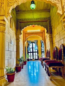자이살메르에 위치한 Hotel Amazing Jaisalmer에서 갤러리에 업로드한 사진