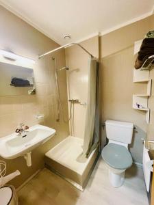 Bilik mandi di Auberge des Charmettes +30 gambar