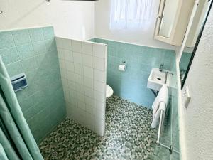 Barossa Palms Motel的一间浴室