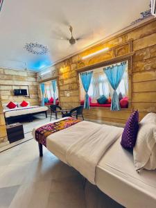 Imagine din galeria proprietății Hotel Amazing Jaisalmer în Jaisalmer +29 fotografii