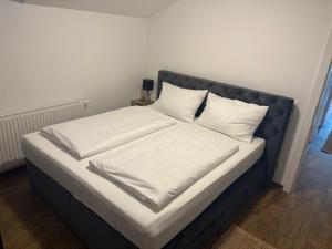 Voodi või voodid majutusasutuse Hotel Stiegler Bed & Breakfast toas