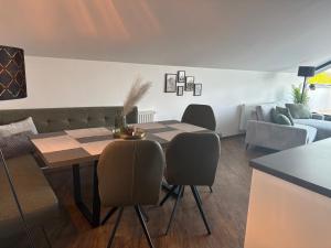 Istumisnurk majutusasutuses Hotel Stiegler Bed & Breakfast