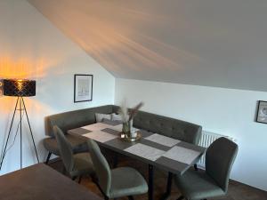 Istumisnurk majutusasutuses Hotel Stiegler Bed & Breakfast