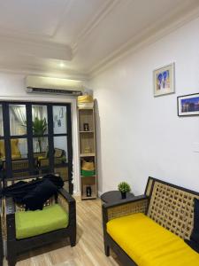 Imagen de la galería de Daffodil Ensuite Rooms Lekki Phase 1, en Lekki 17 fotos más