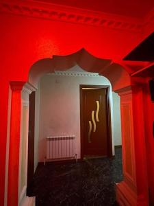 Fotografie z fotogalerie ubytování flat v destinaci Itʼkhvisi