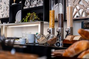 Напитки в Nostos Beach Boutique Hotel