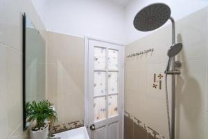 Koupelna v ubytování The Sim Hotel Vung Tau