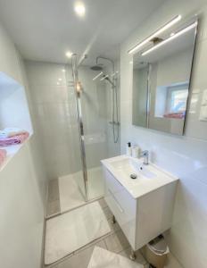 Ένα μπάνιο στο Domaine de la Picardière +20 φωτογραφίες