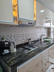 Fotografie z fotogalerie ubytování Stylish 2BR Flat v destinaci Agadir