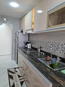 Fotografie z fotogalerie ubytování Stylish 2BR Flat v destinaci Agadir