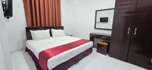 Postel nebo postele na pokoji v ubytování Star Suites