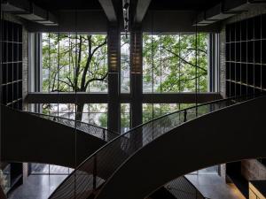 Fotografie z fotogalerie ubytování YOLO Eling Art Museum Hotel v destinaci Čchung-čching