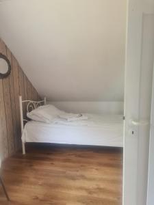 Ένα ή περισσότερα κρεβάτια σε δωμάτιο στο Holiday Home- Legolland