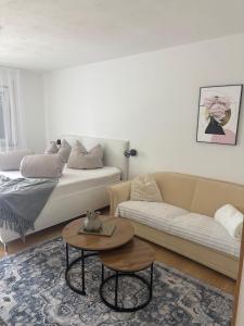 Imagine din galeria proprietății Appartementshaus Vlora 2 App 4 în Bad Füssing