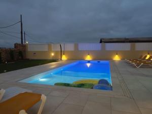 Gallery image of Espacio Room con Piscina, LAJARES in Lajares