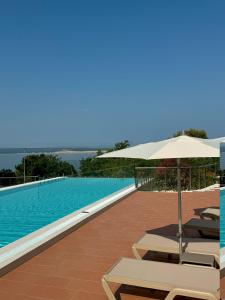 Billede fra billedgalleriet på Hotel Omorika i Crikvenica