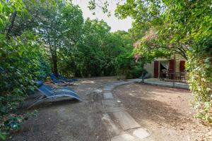 Taman di luar Jolie maison au charme provençal