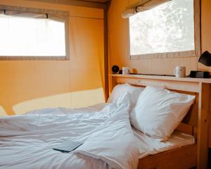 Fotografie z fotogalerie ubytování Safari Tenten met Sanitair 4 personen v destinaci Kasterlee