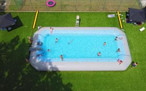 Fotografie z fotogalerie ubytování Safari Tenten met Sanitair 4 personen v destinaci Kasterlee