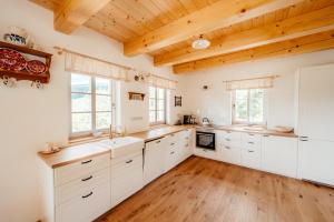 Fotografie z fotogalerie ubytování Roubenka Viktorie na Benecku