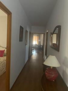 Posteľ alebo postele v izbe v ubytovaní Hostal Casa López