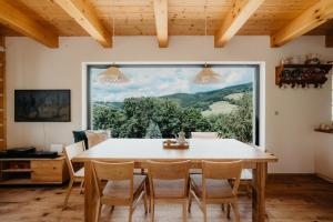 Fotografie z fotogalerie ubytování Roubenka Viktorie na Benecku