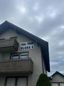 Budova, kde se penzion nachází